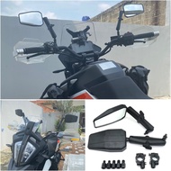 KTM 390 250 adventure motorcycle mirror KTM duke 200 250 390 trail