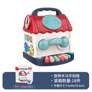 Baby Musical Box Toys Baby Learning Blocks Toys Baby Educational Toys Montessori Toys Baby Gifts