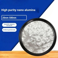 10nm-500nm Analysis of high-purity ultrafine nano alumina AL2O3 powder Pure ceramic particles Polish