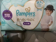 Pampers 拉拉褲