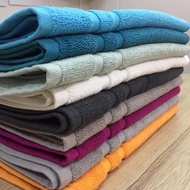 ALAS KAKI KAIN  Floor mat COTTON Ready STOCK anti slip  🤩 50cmx75cm