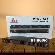 Equalizer DBX131 SUB dbx 131sub Grade A