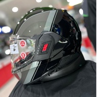 Nolan N120-1 Verninatura Speciale Flip Back 100% Original Made in Italy