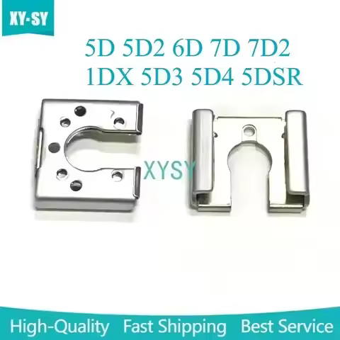 1pcs New for Canon 5D 5D2 6D 7D 7D2 1DX 5D3 5D4 5DSR Flash Hot Shoe Socket Base Plate Camera Repair