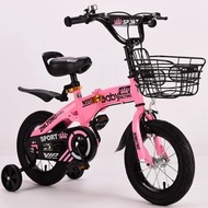 BBCWPbike-12吋兒童折疊單車 小童單車 428元 包安裝好或包送貨 另有14吋478元 16吋528元 18吋578元 20吋628元