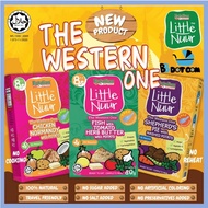 Little Nuur The Western One To Eat Baby Food / Baby BreakFast / Baby Meal / Travel Friendly Instant 