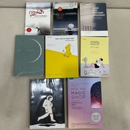 Forwarding Good Quality Second-Hand Books Magazine FHM Vogue Maxim