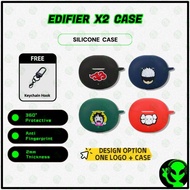 Edifier X2 Case Wireless Earbud Protective Shell Soft Silicone Case Earphones Cover