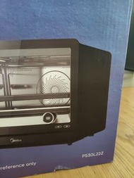 Midea/東芝 30L蒸焗爐通用蒸烤盤