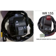 SWITCH YAMAHA WR155 WR 155 HAZARD RODAPARTS BRAND