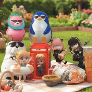 2025 KFC KFC KFC Guitar Swimming Bond Set Doll