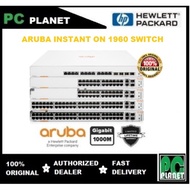 Aruba Instant On 1960 JL805A / JL806A / JL807A / JL808A / JL809A ( 24G /48G ) (12XGT 4SFP / 2XGT 2SF