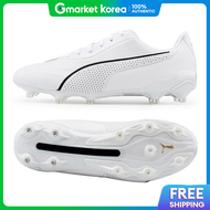 PUMA | Authentic Store Soccer Cleats King Platinum Fg Ag