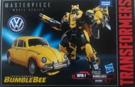 Transformers Official Hasbro-Takara Tomy  Masterpiece Movie Series Bumblebee MPM-7 ทรานส์ฟอร์เมอร์ส มาสเตอร์พีซ มุฟวี่ MPM-7 บัมเบิ้ลบี สินค้าลิขสิทธิ์แท้