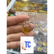 9-tailed fox, nine-tailed fox, metal element, lucky earth, happy love