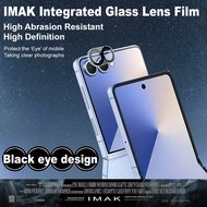 IMAK HD Integrated Glass Lens Film for Samsung Galaxy Z Flip7 5G Lens Cap + Lens Film Z Flip 7 5G Ca