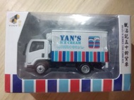 微影 TINY ISUZU N SERIES YAN CHIM KEE 甄沾記