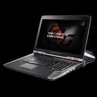 Laptop Asus ROG Gaming GX800VH(KBL)-GY005T