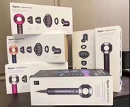 戴森 dyson 全新未拆封 HD15系列負離子吹風機