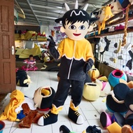 Cartoon character clown costume