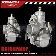 CARBURETOR CARBURETOR NINJA 150 RR OLD ZX150 Krr150 Rr150 VM28 carburetor 15003-1632