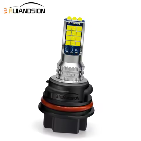 PH11 HS5 LED Motorcycle Headlight Bulb Scooter Moped ATV High Low Beam For Honda PCX125 PCX150 PCX 1