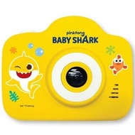 動漫工房 - Baby Shark 迷你數碼相機 兒童相機 小朋友相機 香港行貨 黃色