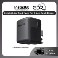 Insta360 Ace Pro 2/Ace Pro & Ace Quick Reader