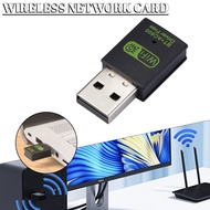 Xoual USB WiFi 2-in-1 600M 5G Dual Band Wireless Network Card 5.0 Bluetooth Adapter