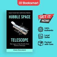 Hubble Space Telescope - Paperback - English - 9781774857779