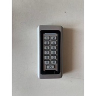 Non-Waterproof Metal Access Control All-In-One Machine, Credit Card Password Independent Machine