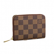 Louis Vuitton N63070 Damier 零錢包 Zippy 零錢包
LOUIS VUITTONブラウン