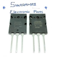 TRANSISTOR C5200 A1943 C 5200 a 1943 SET