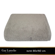 GUY LAROCHE TOWEL ผ้าขนหนูพรีเมี่ยม คอตตอน100% ใยยาวเส้นเล็กพิเศษ มีให้เลือกถึงไซสใหญ่พิเศษ [ TGC201