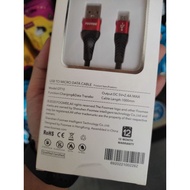 Foomee DT10 Micro Data Cable