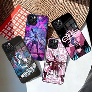 BK-1 L-LOL Ekko Arcane Jinx Phone Case for Iphone 16 15 14 12 11 13 Pro Max Mini X 8 Xr Xs 7 Puls gl