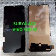 LCD VIVO V20 SE - Not Fingerprint / Fullset Touchscreen - Original (999) Kontras main