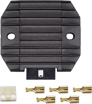 HiSport 21066-2056 Voltage Regulator Rectifier Compatible with Kawasaki FC400 FC420 FB460 FC540 FD62