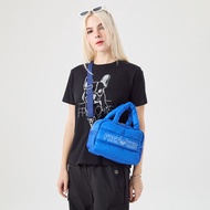 ESP กระเป๋าพัฟฟี ผู้หญิง สีฟ้า | Puffy Bag | 06308