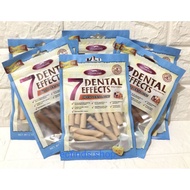 7 Dental treats 60g cheese, milk, cow to clean dog teeth