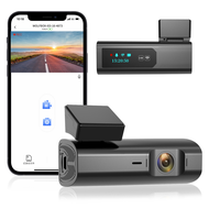 WOLFBOX I03 2.5K Dash Cam WiFi 1600P Dash Camera for Cars Full HD I03 Car Camera Front Dashcam with