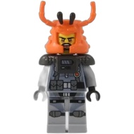 LEGO NJO0422 Ninjago 2017 The Movie Shark Army - Crusher Minifigure