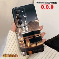 HP Latest Xiaomi Redmi 15 4G 2025 Case - Cute Case - Muslim Fashion Case - Xiaomi Redmi 15 4G Case -