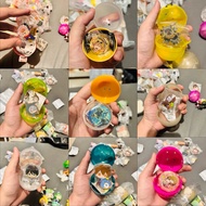 Authentic : Gashapon Demon Slayer & Jujutsu Kaisen With Other Anime Bandai Gashapon