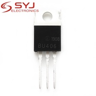10pcs/lot BU406TU BU406 TO-220 In Stock