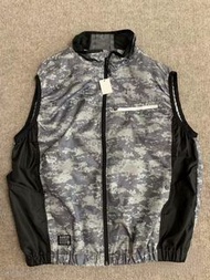 日本大碼風扇衫 空調服