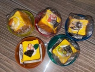 Jdream 麵包 squishy 齊set