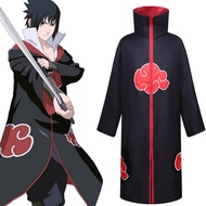 cosplay costume Naruto peripheral Uchiha Itachi Akatsuki organization fourth generation cloak