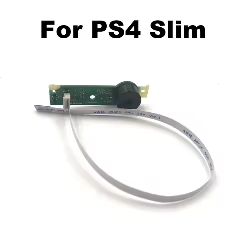 1-3set For PS4 Slim TSW-004 TSW-003 TSW-002 RF Board Power On/Off Switch Power Eject Button PCB Boar
