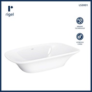 [P.O] RIGEL Sit On Basin Doux LS3001